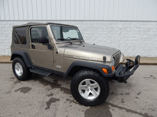 2003 Jeep Wrangler