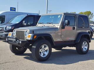 2004 Jeep Wrangler for sale in Ann Arbor MI