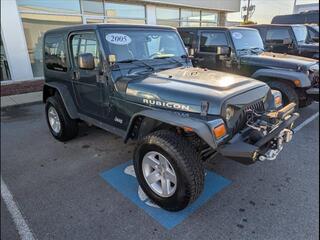 2005 Jeep Wrangler for sale in Bowling Green KY