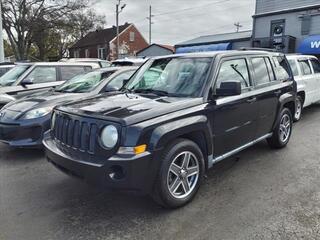 2009 Jeep Patriot