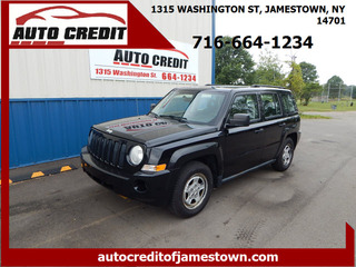 2009 Jeep Patriot for sale in Jamestown NY