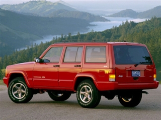 1999 Jeep Cherokee