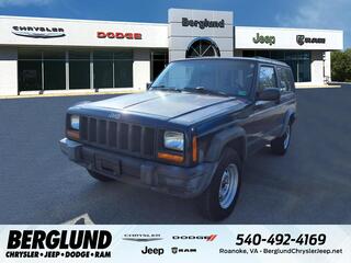 1997 Jeep Cherokee for sale in Roanoke VA