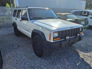 1998 Jeep Cherokee for sale in Guthrie KY