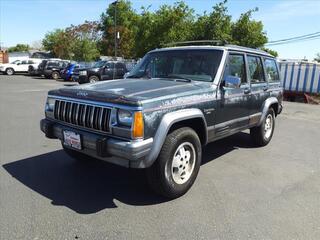 1991 Jeep Cherokee