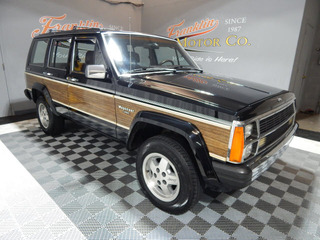 1989 Jeep Wagoneer