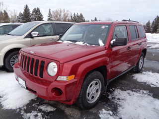 2009 Jeep Patriot for sale in Pickford MI