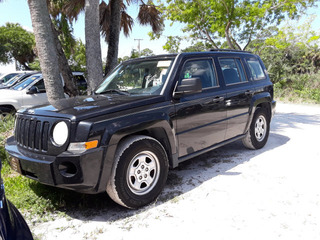 2009 Jeep Patriot