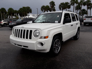 2009 Jeep Patriot for sale in West Palm Beach FL