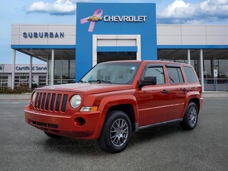 2009 Jeep Patriot