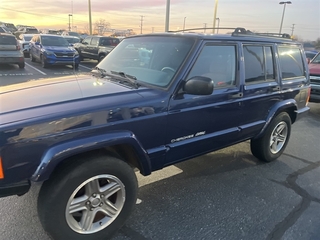 2000 Jeep Cherokee for sale in Batesville MS