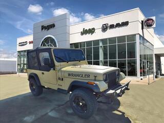 1995 Jeep Wrangler