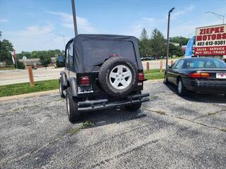 1995 Jeep Wrangler