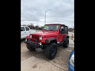 1997 Jeep Wrangler for sale in Omaha NE