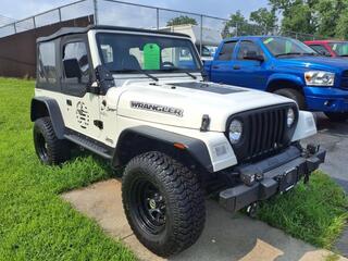 1999 Jeep Wrangler for sale in Belvidere IL