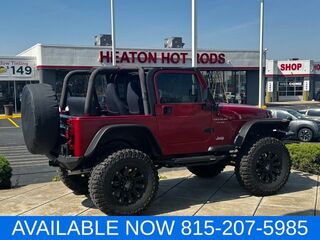 1999 Jeep Wrangler