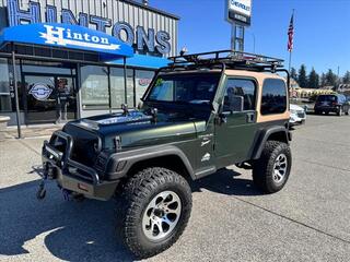 1997 Jeep Wrangler for sale in Lynden WA