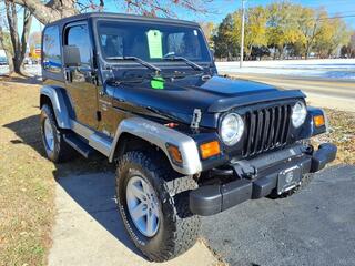 1999 Jeep Wrangler for sale in Belvidere IL