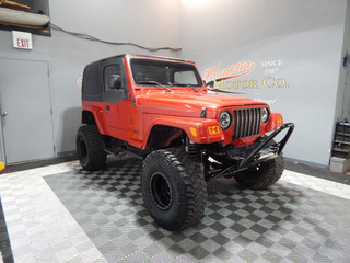 1997 Jeep Wrangler for sale in Nashville TN