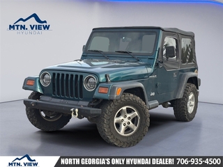 1997 Jeep Wrangler for sale in Ringgold GA