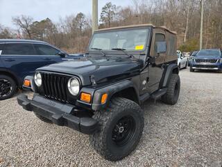1999 Jeep Wrangler for sale in Knoxville TN