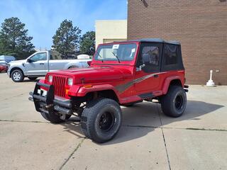 1995 Jeep Wrangler for sale in Grand Rapids MI