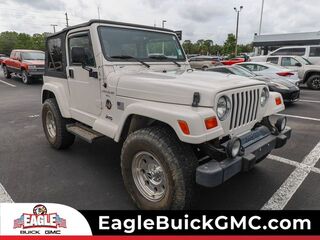 1999 Jeep Wrangler