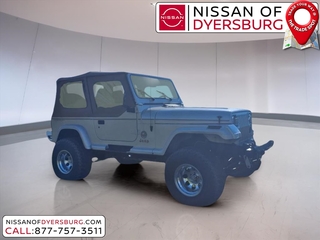 1995 Jeep Wrangler