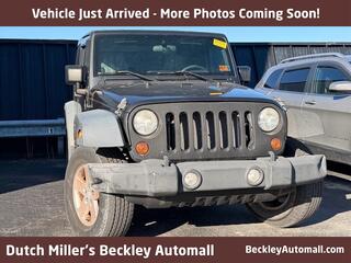 2010 Jeep Wrangler for sale in Beckley WV