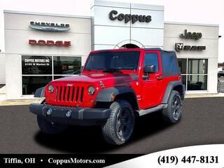 2010 Jeep Wrangler