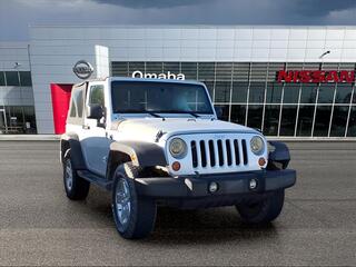 2010 Jeep Wrangler