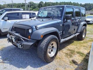 2007 Jeep Wrangler Unlimited