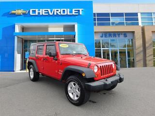 2009 Jeep Wrangler Unlimited