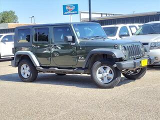 2007 Jeep Wrangler Unlimited