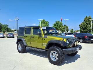 2007 Jeep Wrangler Unlimited for sale in Minooka IL