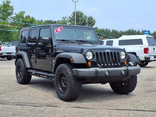 2008 Jeep Wrangler Unlimited