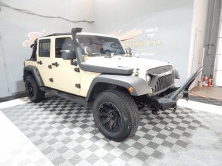 2008 Jeep Wrangler Unlimited for sale in Nashville TN