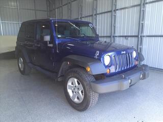 2009 Jeep Wrangler Unlimited