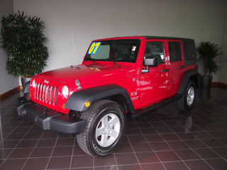 2007 Jeep Wrangler Unlimited for sale in Oak, Lawn IL