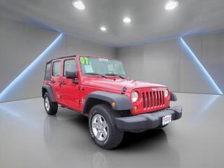 2007 Jeep Wrangler Unlimited