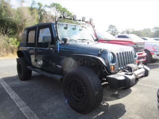 2007 Jeep Wrangler Unlimited for sale in Chiefland FL