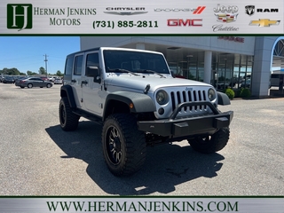 2008 Jeep Wrangler Unlimited