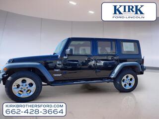 2008 Jeep Wrangler Unlimited