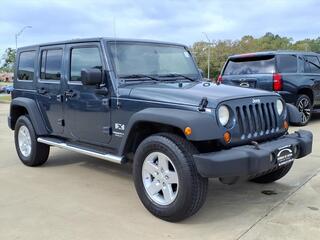 2008 Jeep Wrangler Unlimited for sale in Boerne TX