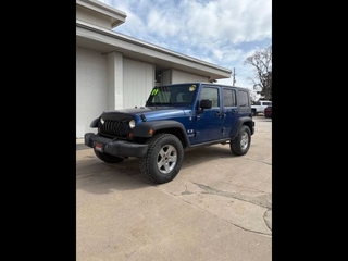 2009 Jeep Wrangler Unlimited for sale in Omaha NE