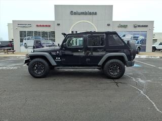 2007 Jeep Wrangler Unlimited for sale in Boardman OH