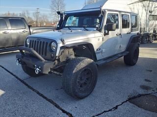 2007 Jeep Wrangler Unlimited for sale in Clarksville TN