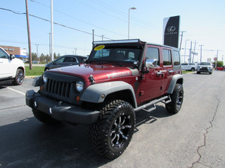 2009 Jeep Wrangler Unlimited for sale in Toledo OH