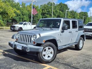 2009 Jeep Wrangler Unlimited