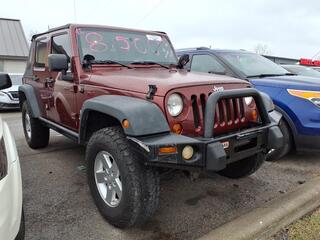2009 Jeep Wrangler Unlimited for sale in Nashville TN